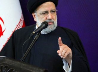 <strong>La amenaza iraní.</strong> Raisi de Irán llama a los habitantes de Gaza a “continuar la lucha” contra Israel