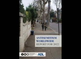 <strong>Informe.</strong> Los judíos ortodoxos son el objetivo principal de los ataques antisemitas en todo el mundo