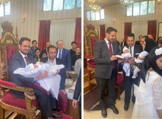 <strong>Irán.</strong> Semajot en Irán: Rav Yehuda Gerami realiza 3 Brit Milá en 1 día