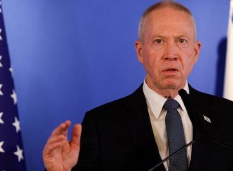 <strong>Seguridad.</strong> “No permitiremos que los iraníes y Hezbolá nos hagan daño”