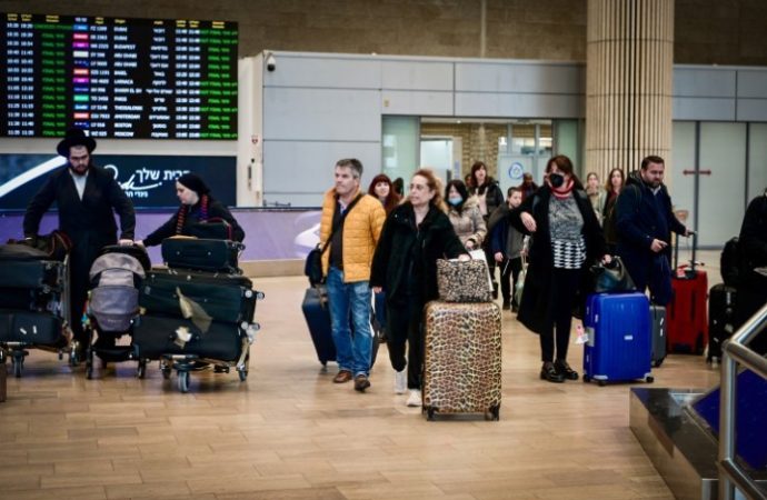 Israel espera 60.000 turistas para Pésaj