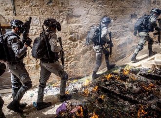 <strong>Seguridad.</strong> La policía de Israel bloqueará los ascensos judíos al Monte del Templo durante los últimos 10 días del Ramadán