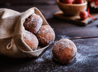 <strong>Delicias de Pésaj.</strong> Gremsjelies