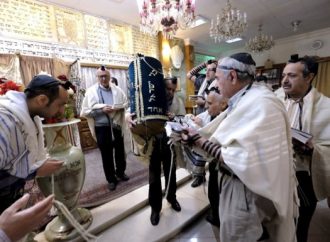 <strong>Día de al-Quds.</strong> Irán presiona a los judíos para que no celebren Pésaj y se unan a la marcha contra Israel