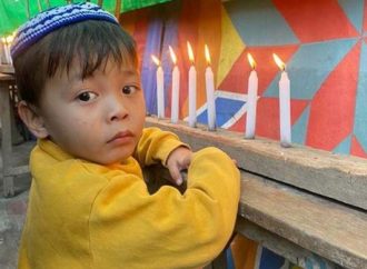 Los “judíos perdidos” de la India celebran Janucá