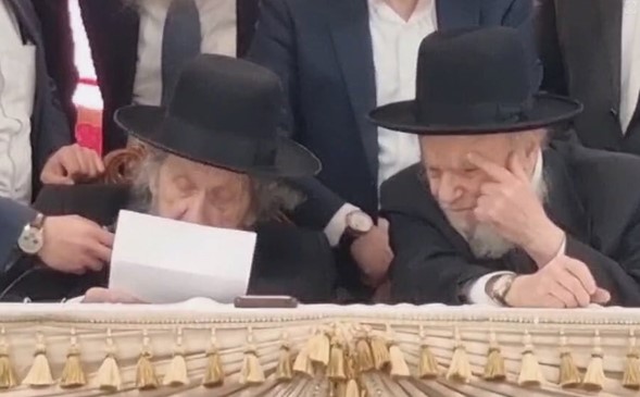 Hagaón Harav Landau advierte: “La decisión de la Corte Suprema puede poner en peligro a Klal Israel”