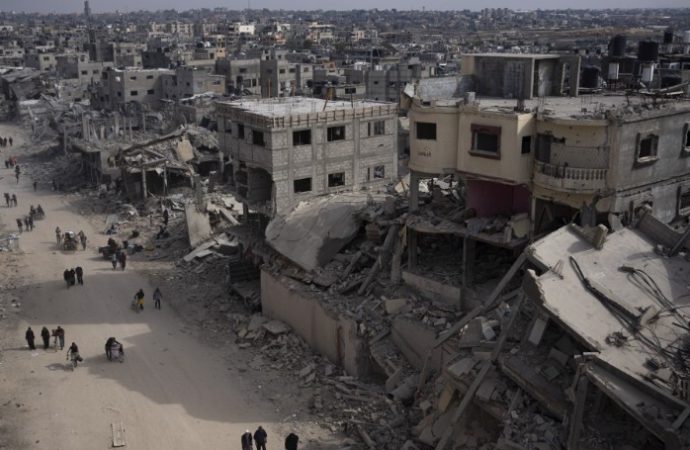 Blinken insta a Israel a elaborar un plan de posguerra: “Queremos asegurarnos de que Hamás no pueda gobernar Gaza nuevamente”