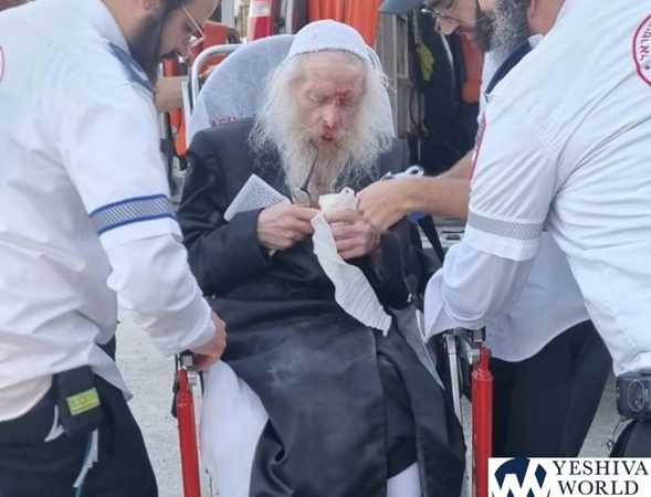 Vehadarta Pnei Zaken: Garantizar que las personas mayores se sientan vistas, escuchadas y respetadas