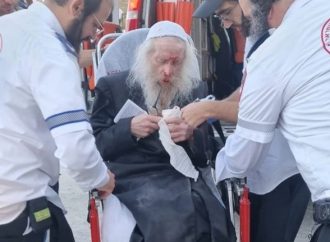 Vehadarta Pnei Zaken: Garantizar que las personas mayores se sientan vistas, escuchadas y respetadas