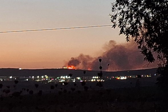 Hezbolá lanza más de 300 cohetes al norte de Israel desde la medianoche