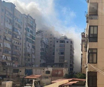 Las FDI eliminan al jefe de los drones de Hezbolá, Muhammad Sarur, en un ataque en Beirut