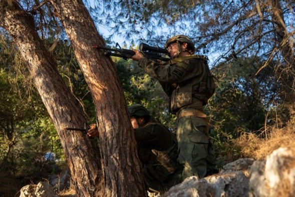 La coalición liderada por Estados Unidos presiona a Israel para que acepte un alto el fuego de 21 días con Hezbolá
