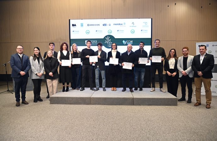Infira Y Fungipor, grandes ganadores del concurso Green Solutions Awards 2024