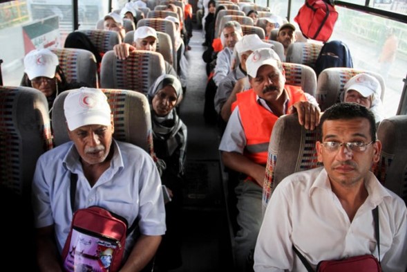 Aumentan un 70% las solicitudes de visado de árabes de Judea y Samaria que quieren emigrar voluntariamente