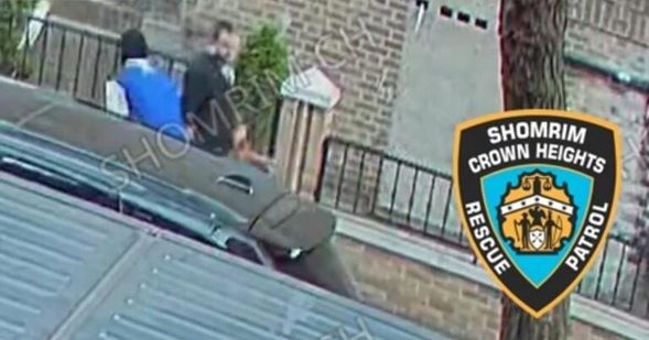 Crown Heights en vilo después de que un hombre enmascarado intentara secuestrar a un niño judío a plena luz del día