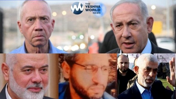 La CPI en La Haya aprueba órdenes de arresto contra Netanyahu y Gallant