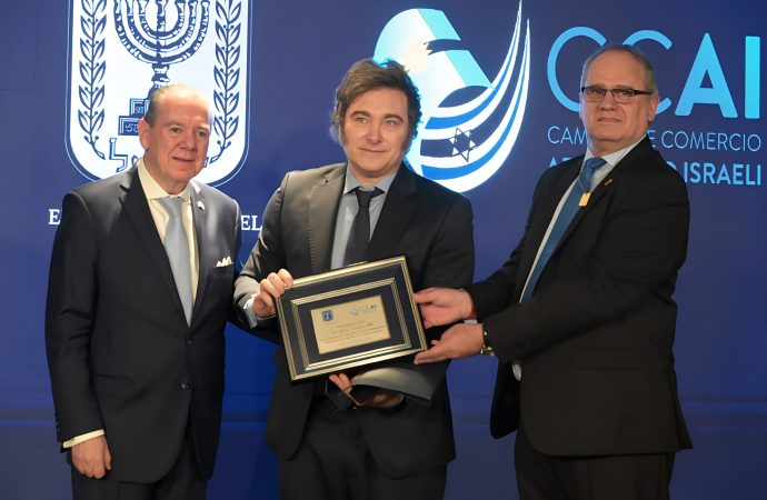 Encuentro Empresarial Argentina-Israel 2024