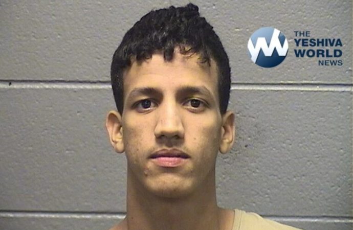 Terrorista musulmán inmigrante ilegal que disparó a un hombre judío en Chicago estaba planeando un ataque mayor contra las sinagogas