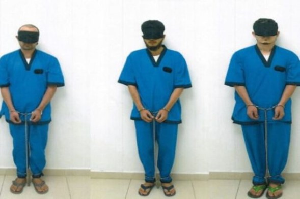 Emiratos Árabes Unidos: “Estos son los asesinos del rabino Tzvi Kogan, H’YD”