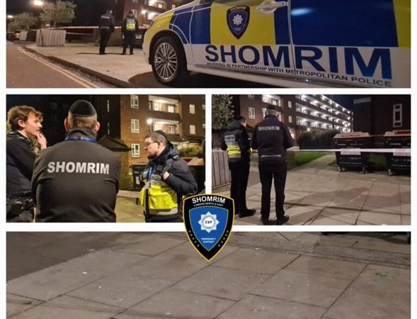 Londres: Una niña judía ortodoxa de 14 años sufre graves heridas en la cabeza y el rostro en un violento ataque antisemita