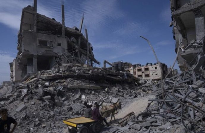 Hamás dice que quiere un alto el fuego en Gaza tras la tregua de Hezbolá