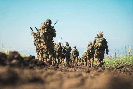 Día de reconocimiento por los heridos en las guerras de Israel