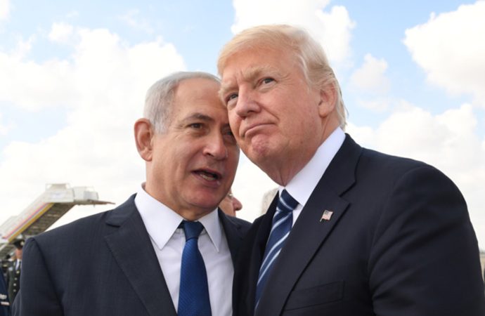 Netanyahu felicita a Trump por su victoria electoral