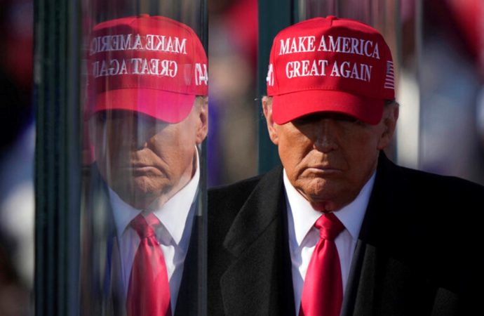 El FBI frustra un complot iraní para asesinar a Donald Trump y a judíos estadounidenses en la ciudad de Nueva York