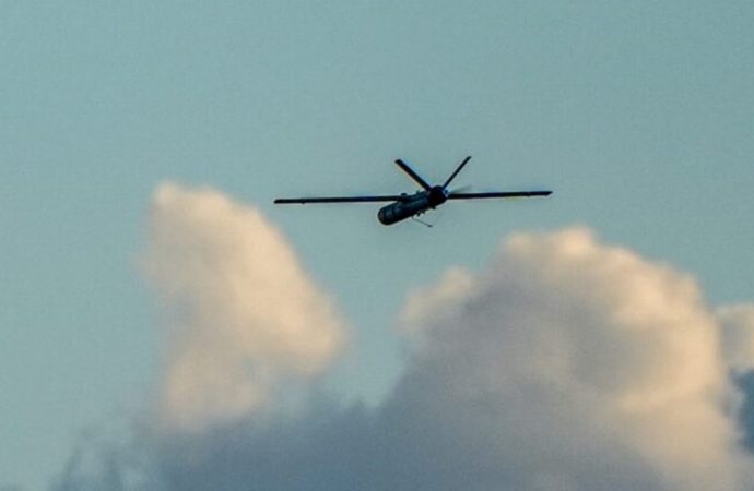 Las Fuerzas de Defensa de Israel interceptan drones de Yemen e Irak sobre el sur de Israel