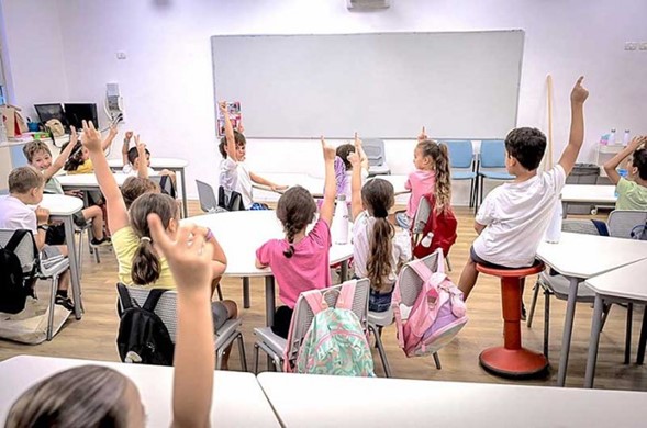 Nuestros niños impresionables