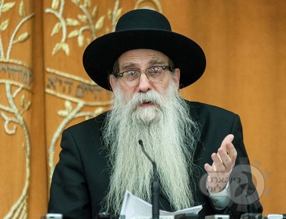 Rav Yerujem Olshin shlitá en la parashá Vayishlaj 5785