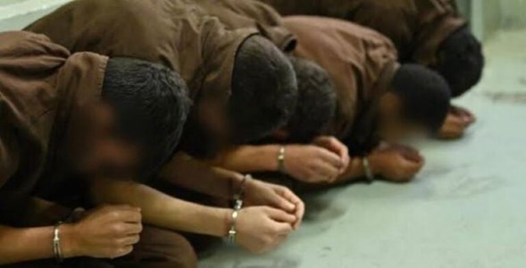 Juez de la Corte Suprema visita a terroristas de Nukhba en prisión