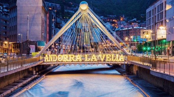 Andorra, donde los lugares de culto no católicos son ilegales, tiene su primer rabino a tiempo completo
