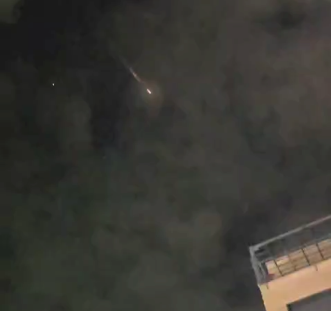 Yemen lanza otro misil balístico interceptado fuera de Israel