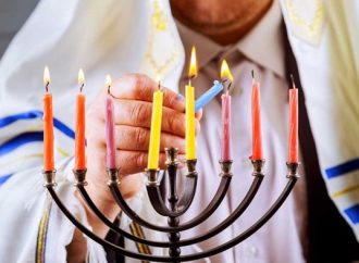 Janucá: Dos tipos de personas