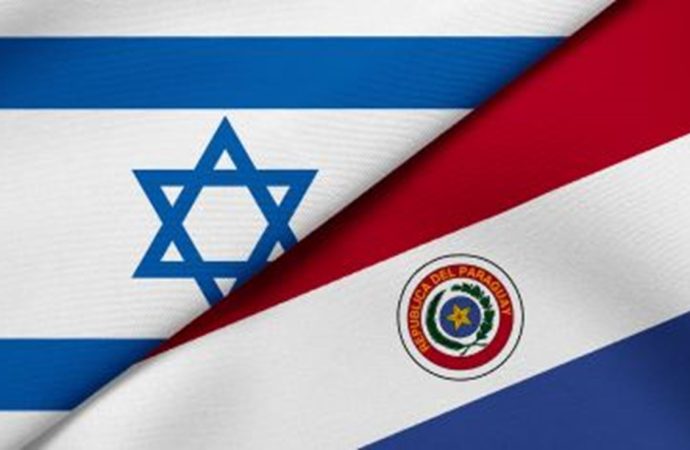 Paraguay trasladará su embajada a Jerusalem