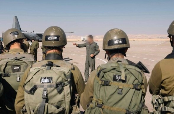 Las FDI imponen zonas militares cerradas en el norte de Ramat Hagolán