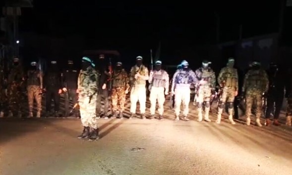 Hamás recuperó el control civil y reclutó a 10.000 nuevos terroristas