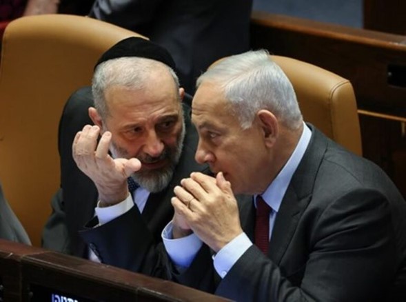 Los líderes haredíes instan a Netanyahu a seguir adelante con el acuerdo sobre los rehenes a pesar de la oposición de la coalición