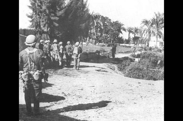 Egipto se prepara para una confrontación militar con Israel