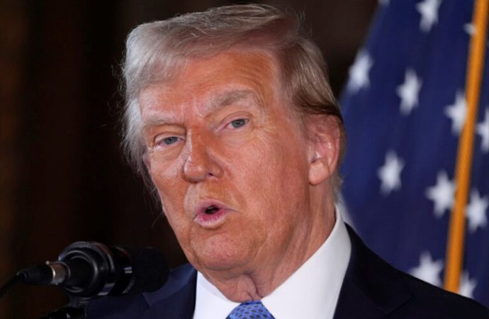 Trump: No habrá una orden de no hacerlo: habrá un infierno que pagar si no se liberan los rehenes