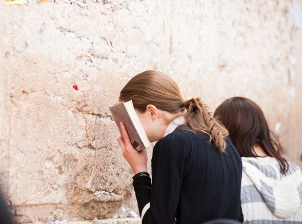 La sabiduría de una mujer