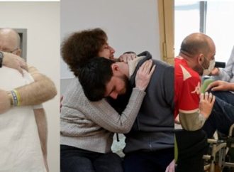Celebración en medio de la tristeza