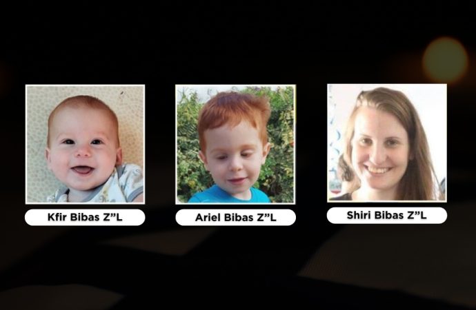Kfir, Ariel, Shiri, Oded, el dolor más devastador