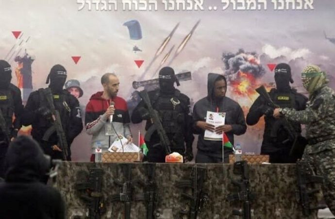 La Casa Blanca: “La conducta bárbara de Hamás y el horrendo desfile de ataúdes de Bibas justifican la respuesta de Israel”