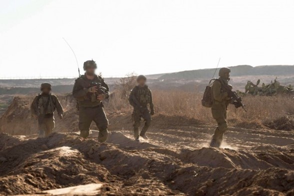 Israel desplegará 50.000 soldados para reiniciar la guerra con Hamás