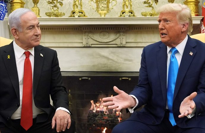 Netanyahu elogia a Trump como “el mejor amigo de todos los tiempos” y dice que Hamás rechazó el alto el fuego