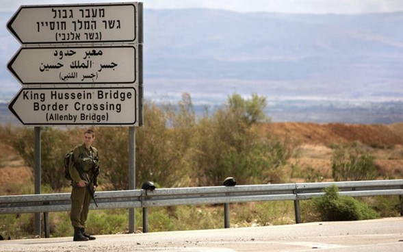 Israel comenzará en junio la construcción de una nueva valla fronteriza de 1.400 millones de dólares con Jordania