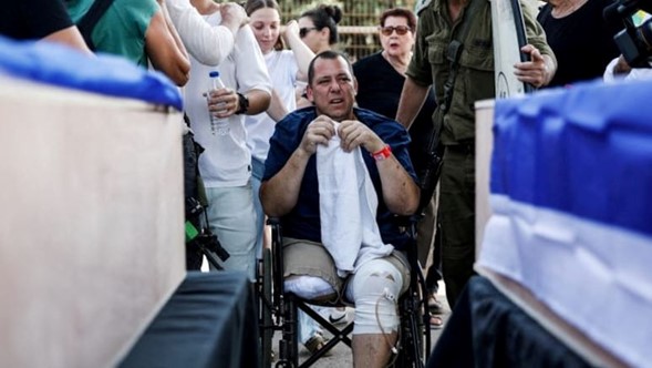 Un “izquierdista traicionado” advierte sobre la situación en Yehudah y Shomrón