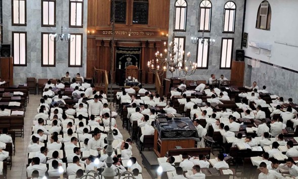 El Fiscal General continúa su guerra incesante contra los haredim: exige sanciones inmediatas contra los Bnei yeshivot